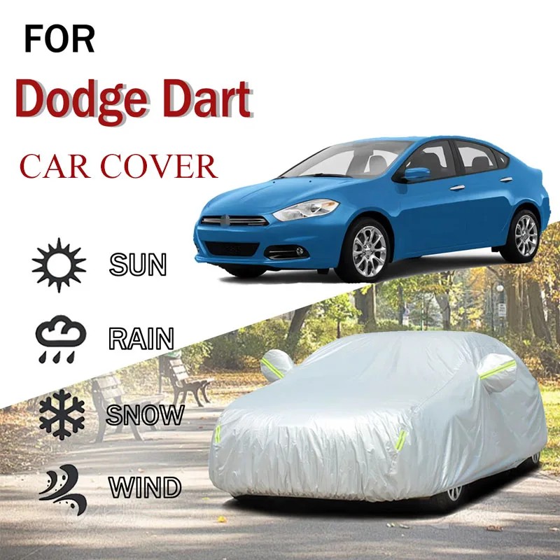 Dodge Dart 2013-2016 ߿ ȣ ü 190T ڵ Ŀ  Ŀ   Ŀ ڵ  ׼